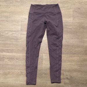 Victoria's Secret Sport Charcoal Leggings